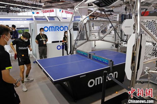 第五届进博会 新技术与新产品集中亮相，技术服务引领未来