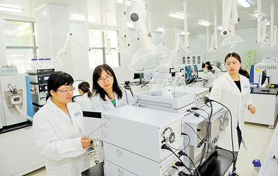 筑巢引凤 两江新区打造生物医药产业基地的技术服务新蓝图