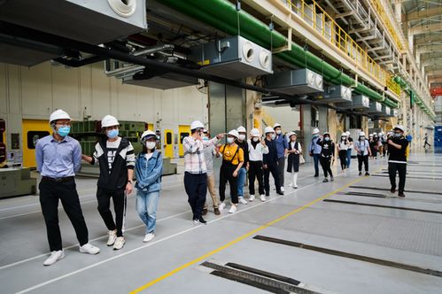 探索领克余姚工厂 科技赋能，服务未来